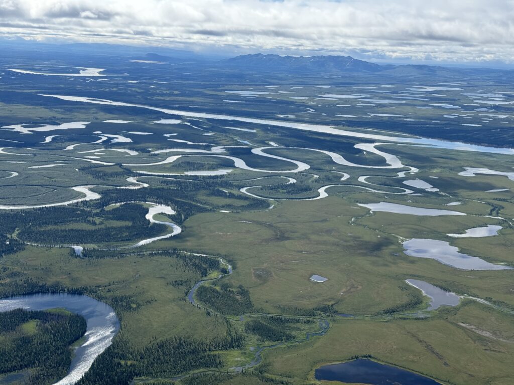 Gates of the Arctic Kobuk Valley River