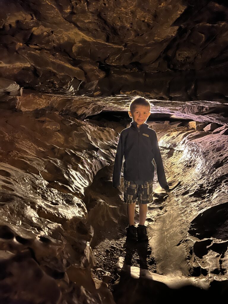 Mammoth Cave Peter