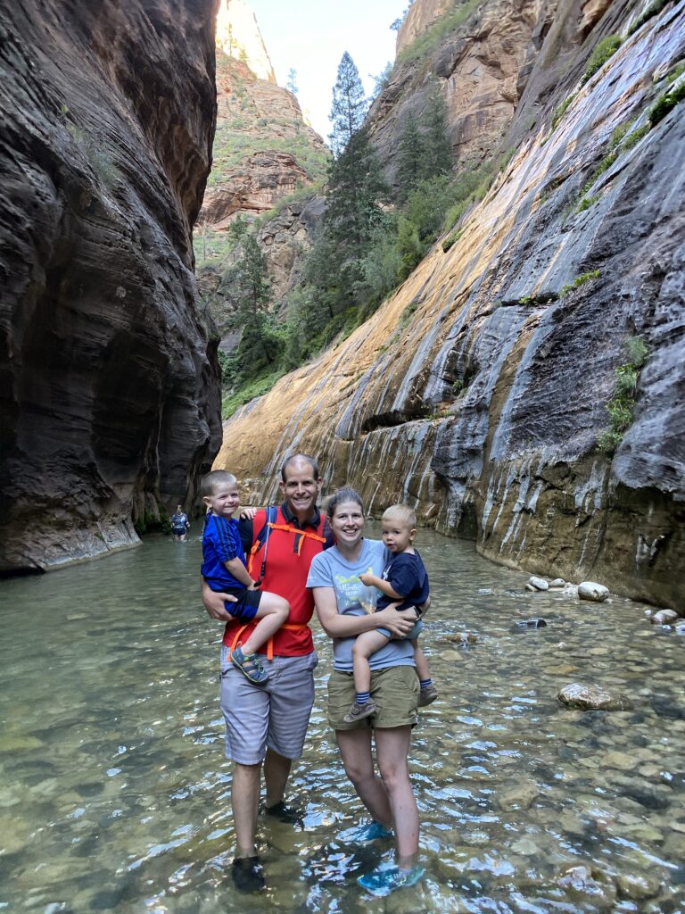 Zion Narrows